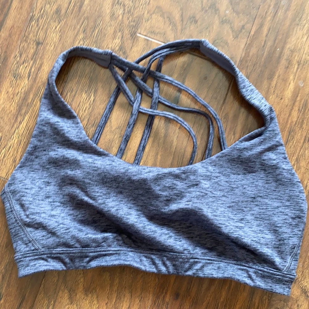 Victoria’s Secret Bra Top-Small